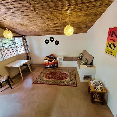 Mango Alto - Magica Casa Tropical En Minca Villa Luaran gambar