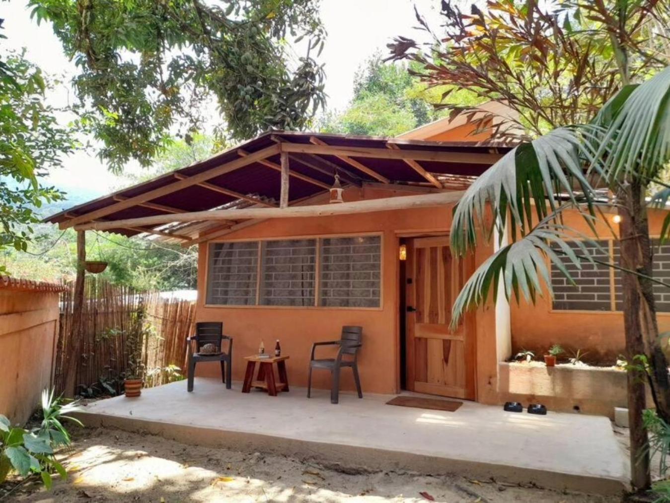 Mango Alto - Magica Casa Tropical En Minca Villa Luaran gambar