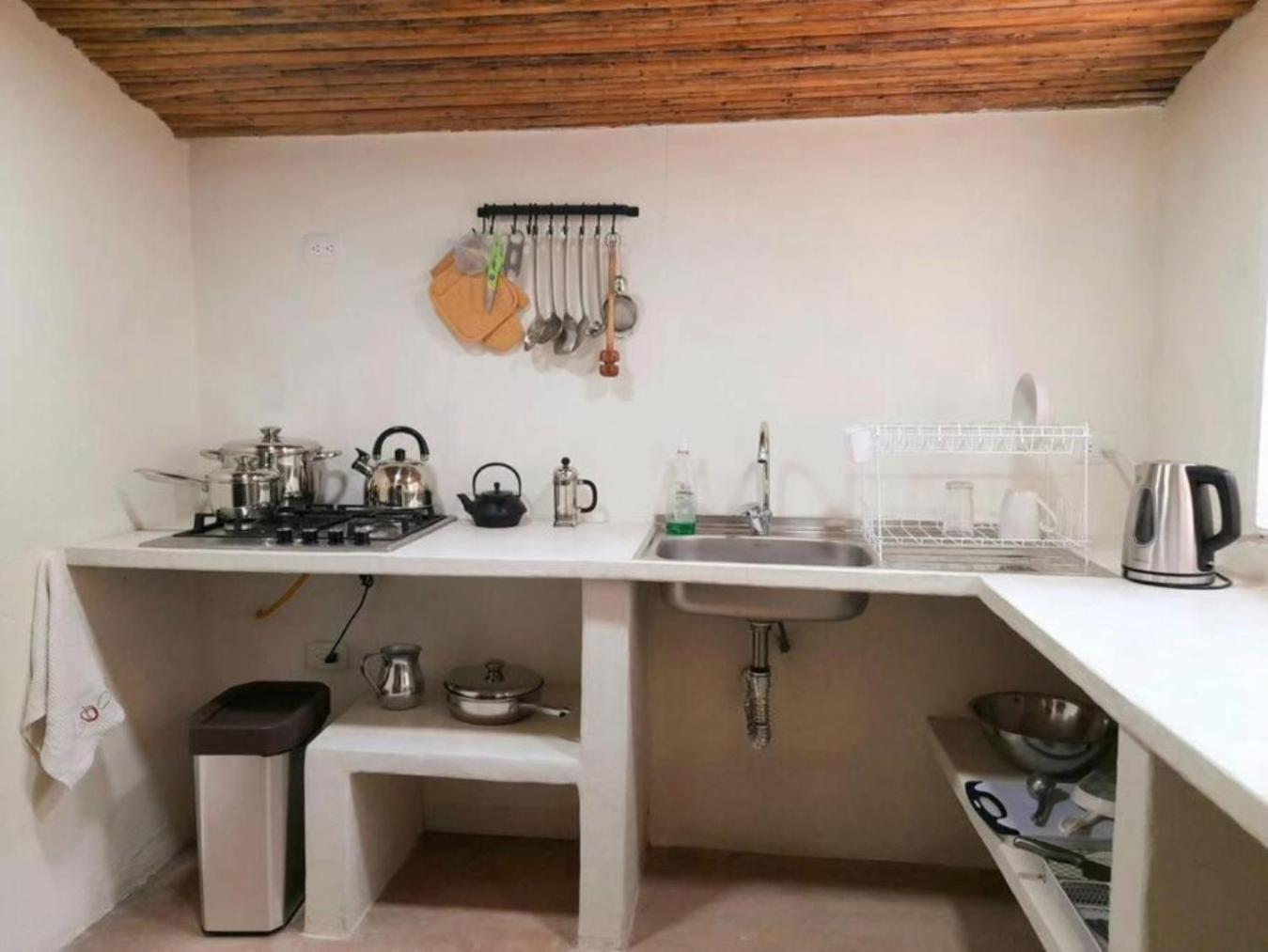 Mango Alto - Magica Casa Tropical En Minca Villa Luaran gambar