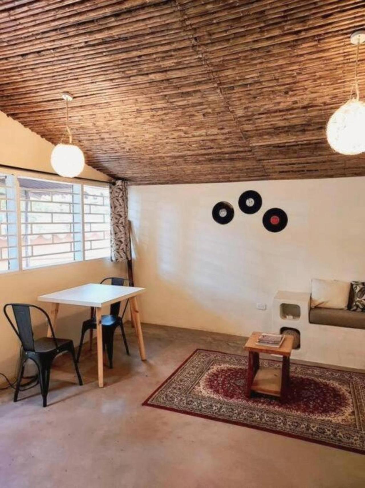 Mango Alto - Magica Casa Tropical En Minca Villa Luaran gambar